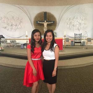 Meet your Posher, Anna